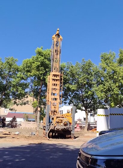 点军区钻井打井