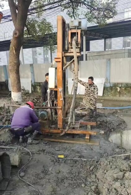 点军区钻井打井