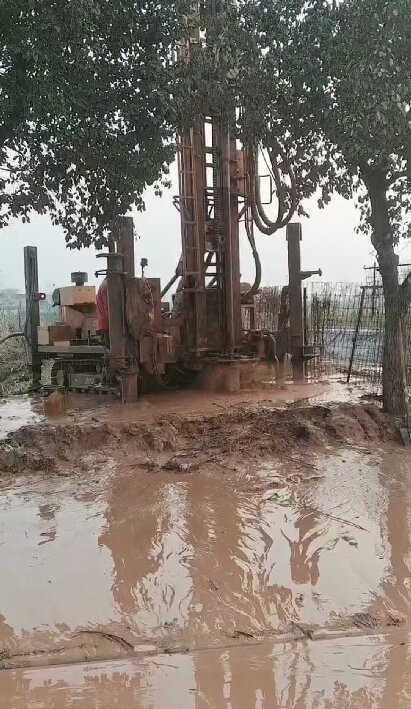 点军区钻井打井