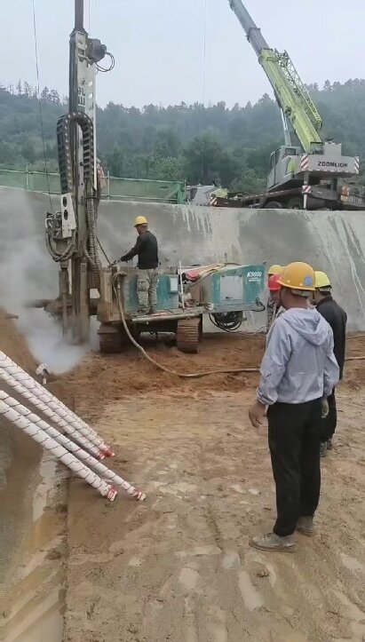 点军区工地施工用水井