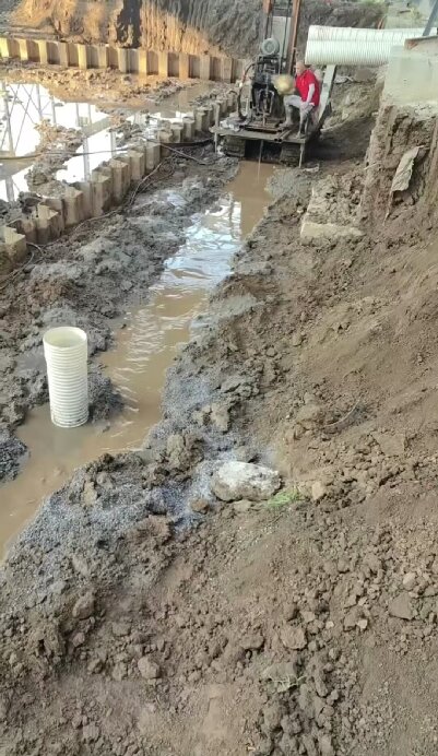 点军区工地施工用水井