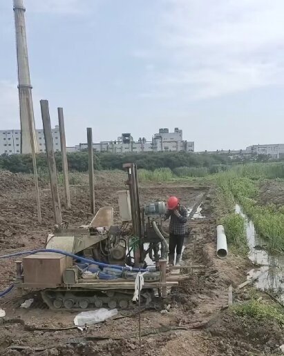 点军区降水井施工